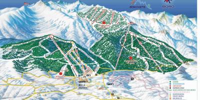 Bullgaria ski hartë